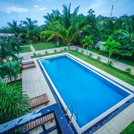 Sea Lagoon Beach Hotel 亭可马里 外观 照片