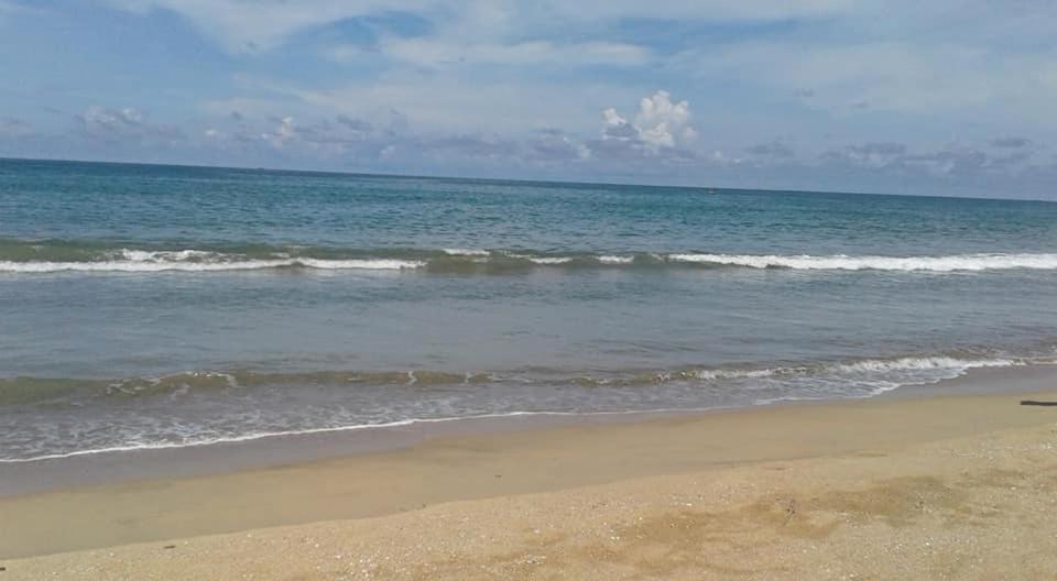 Sea Lagoon Beach Hotel 亭可马里 外观 照片